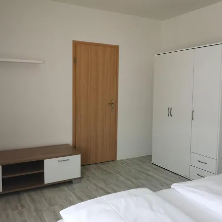 Ferienwohnung In Krakow Am See - A60062 Daire