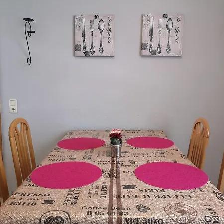 Ferienwohnung In Krakow Am See - A60062