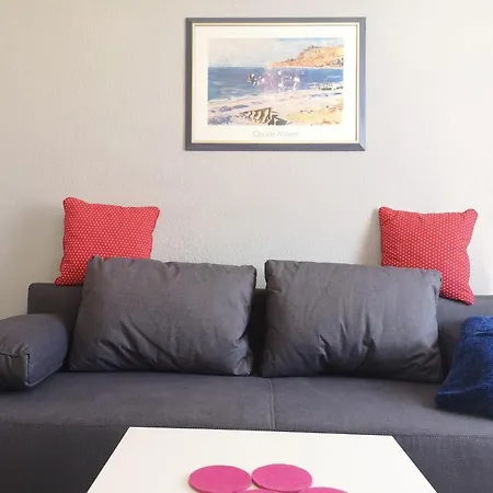 Ferienwohnung In Krakow Am See - A60062 Daire *