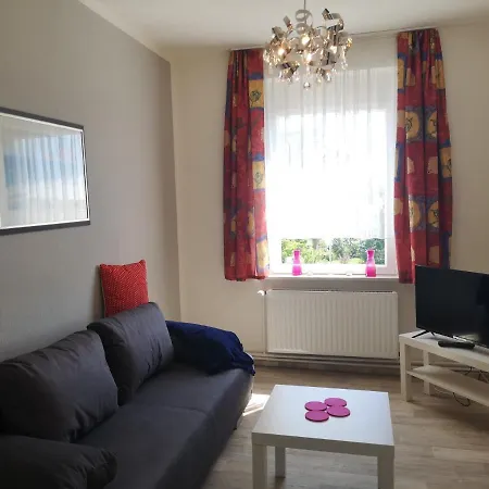 Ferienwohnung In Krakow Am See - A60062 Daire *