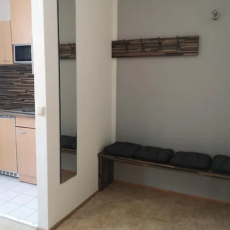Daire Ferienwohnung In Krakow Am See - A60062